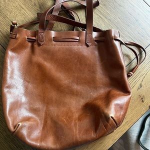 Madewell Transport Tote